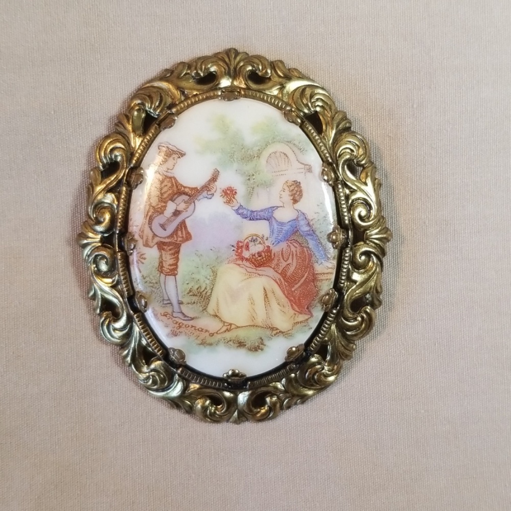 Vintage Brooch